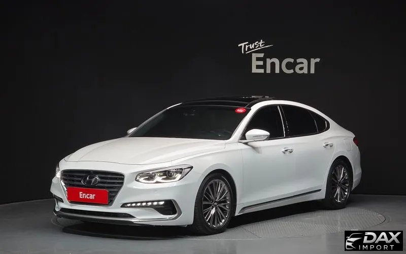 Hyundai Grandeur 3.0 Exclusive