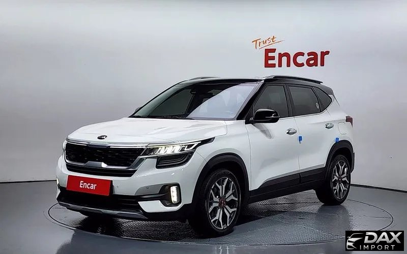 Kia Seltos Gasoline 1.6 Turbo 2WD