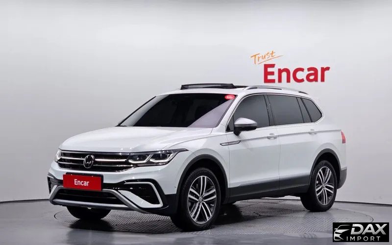 Volkswagen Tiguan 2.0 TSI Prestige