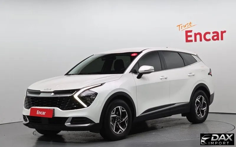Kia Sportage Gasoline 1.6 Turbo 2WD