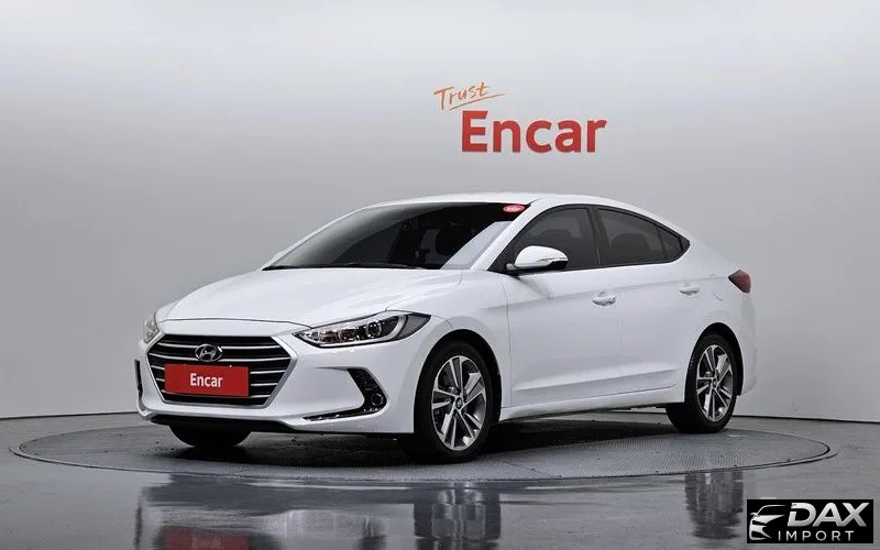 Hyundai AVANTE 1.6 GDI Value Plus