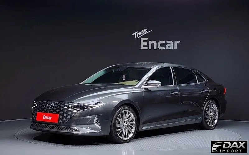 Hyundai Grandeur 3.3