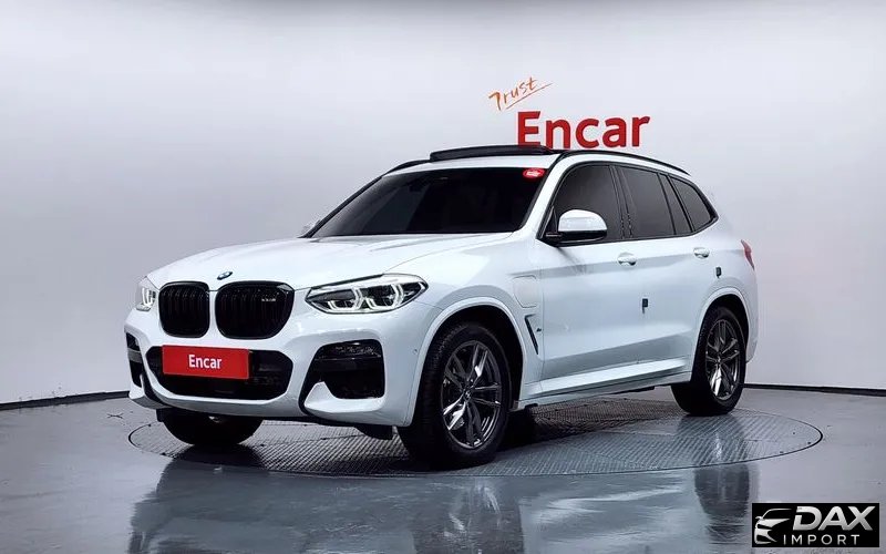 BMW X3 xDrive 30e M Sport