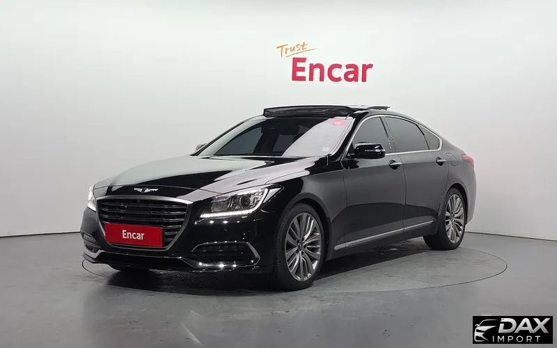Genesis G80 3.3 GDI AWD
