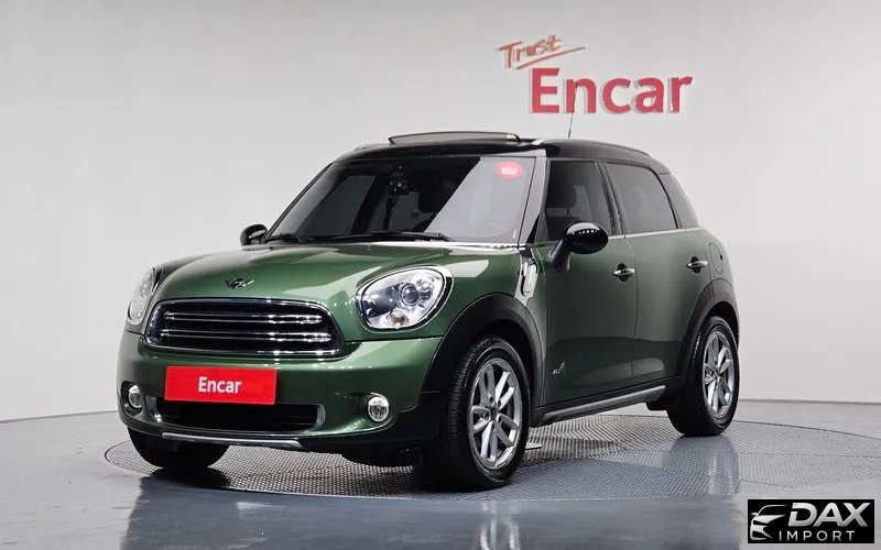 Mini Countryman ALL4