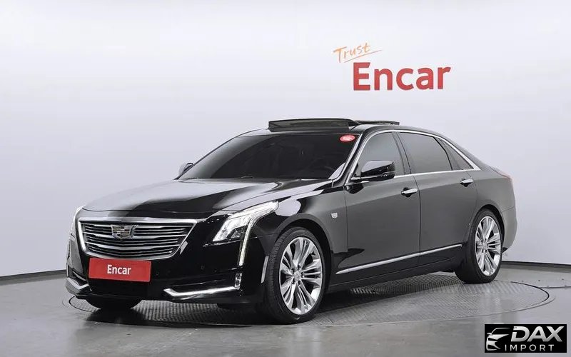 Cadillac CT6 3.6 Platinum AWD