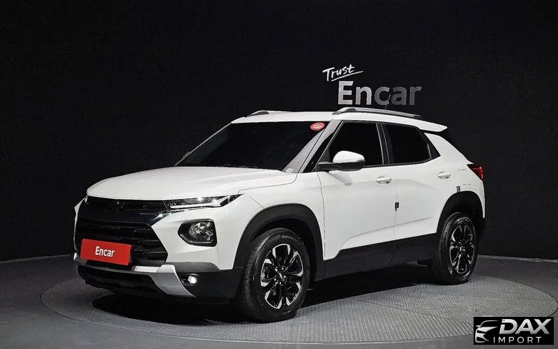 ChevroletGMDaewoo Trailblazer 1.3 Turbo 2WD