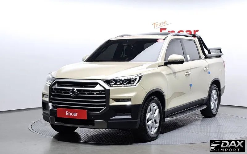 KG_Mobility_Ssangyong Rexton Diesel 2.2 4WD