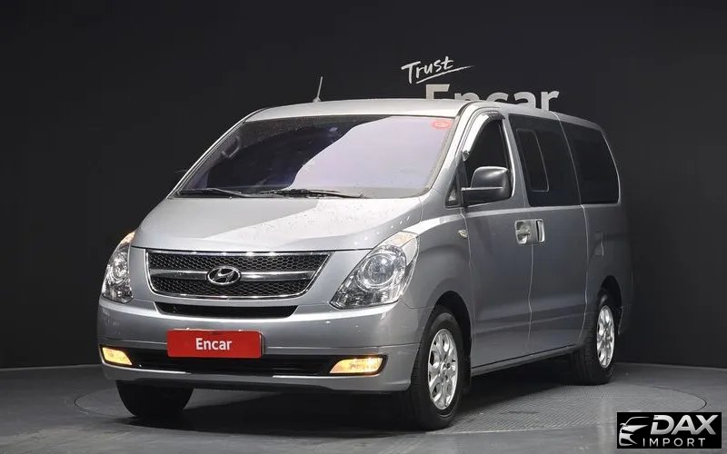 Hyundai Starex 5-Seater VAN