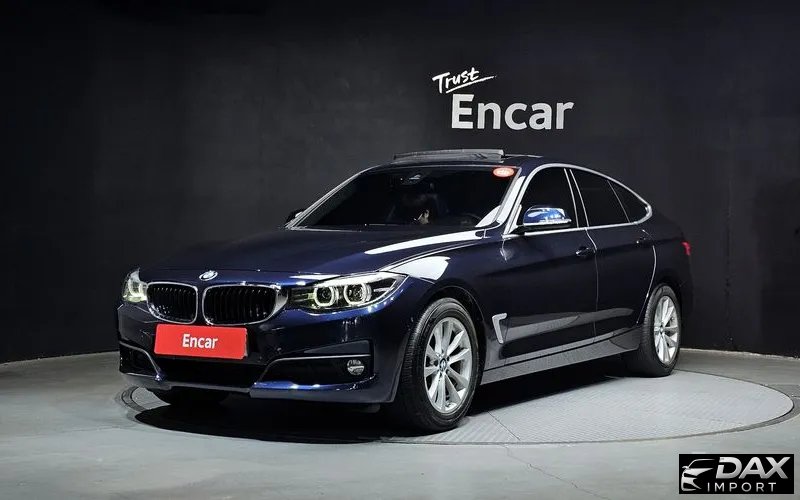 BMW Gran Turismo GT 320d Premium