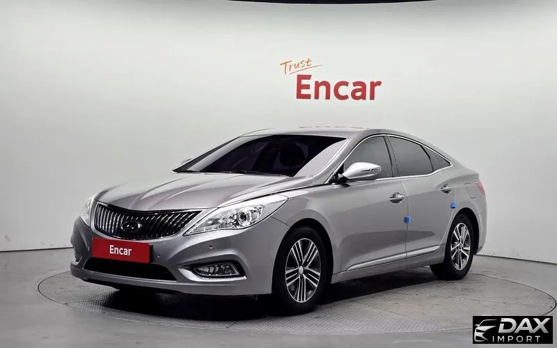 Hyundai Grandeur HG240 Modern