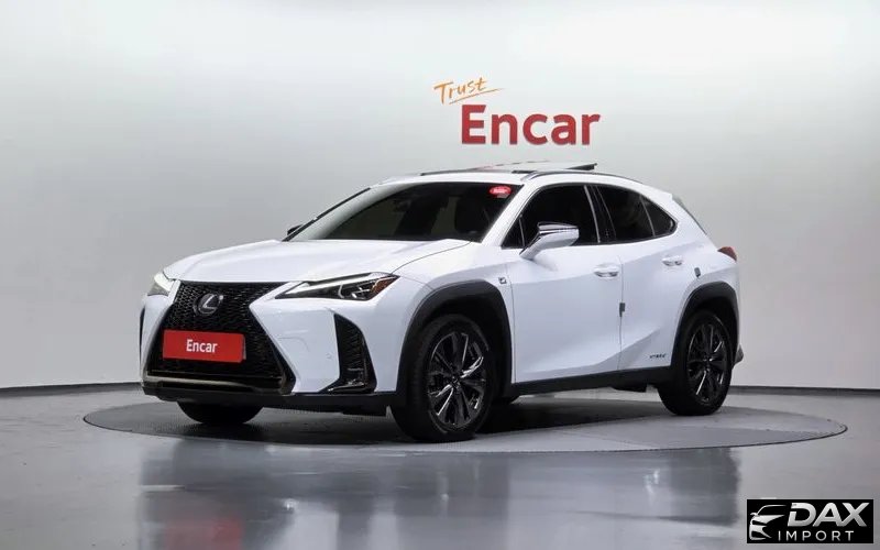 Lexus UX 2.0 F-Sport 2WD