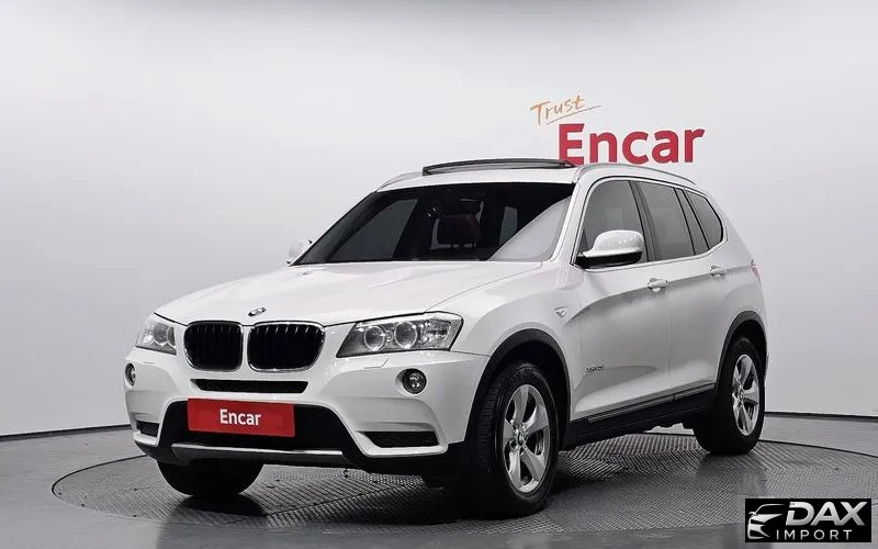 BMW X3 xDrive 20d High