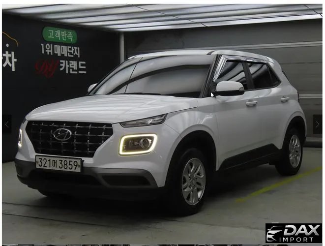 Hyundai Venue 1.6 Modern