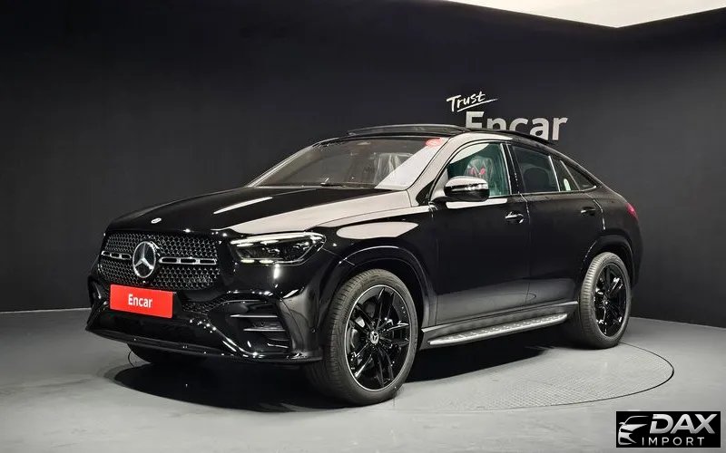 Mercedes-Benz GLE-Class GLE450 4MATIC Coupe