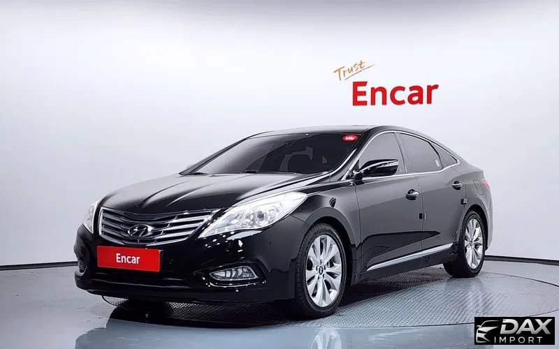 Hyundai Grandeur HG300 Noble