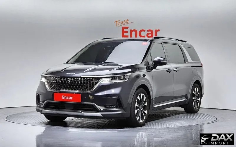 Kia Canival 9-Seater Signature