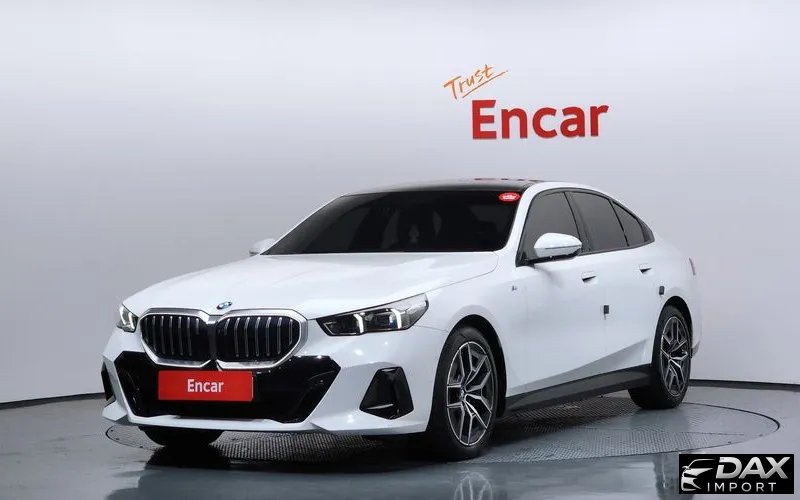 BMW 5-Series 520i M Sport