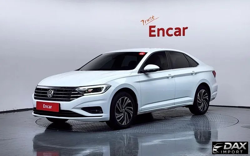 Volkswagen Jetta 1.4 TSI Premium