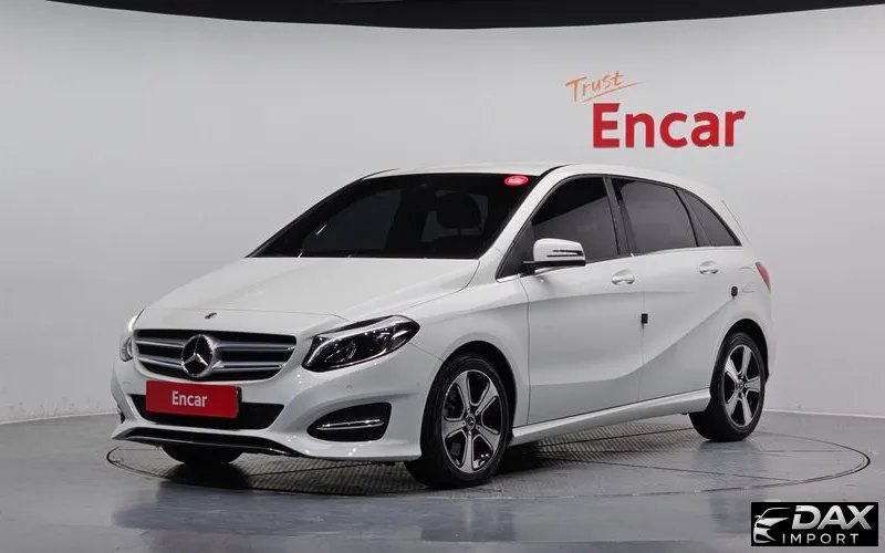 Mercedes-Benz B-Class B220