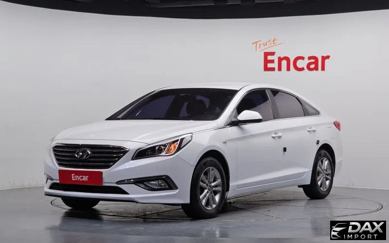 Hyundai Sonata LPI Smart