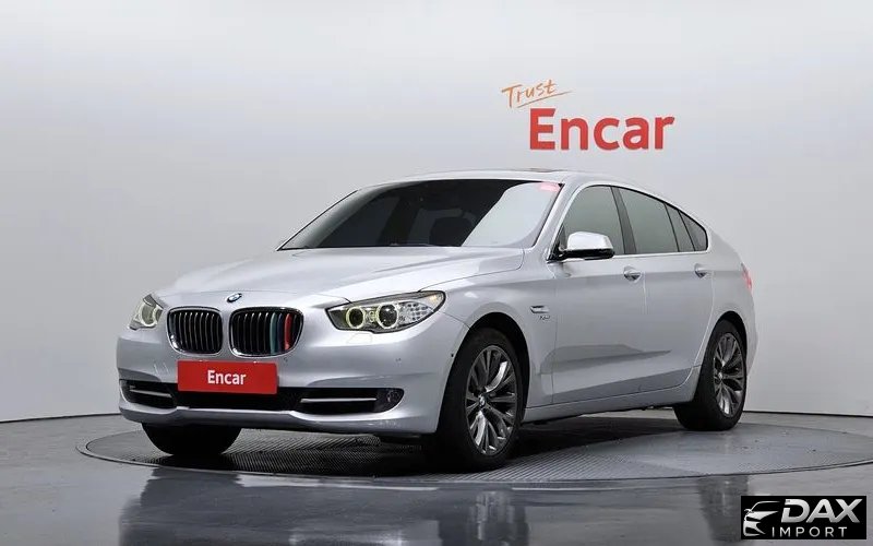 BMW Gran Turismo GT 30d xDrive