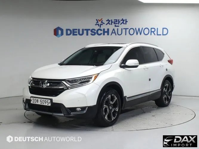 Honda CR-V 1.5 Touring 4WD