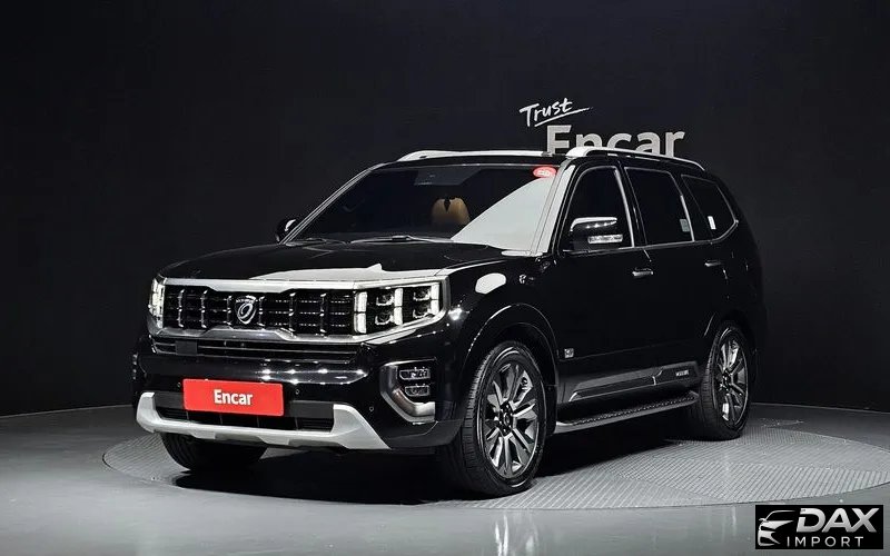 Kia Mohave Diesel 3.0 4WD 6-Seater