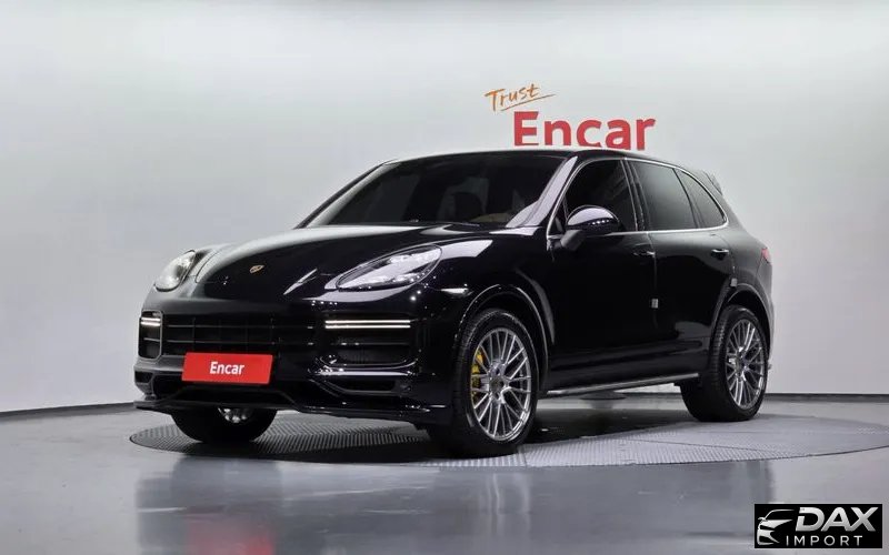Porsche Cayenne 3.0 Diesel