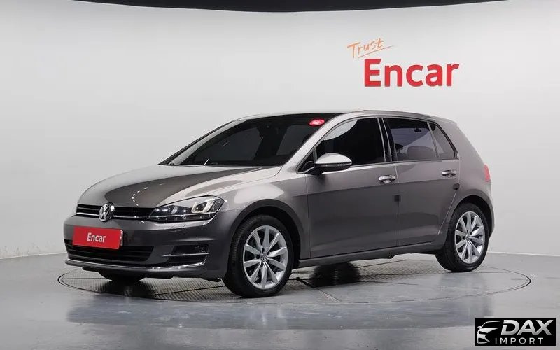 Volkswagen Golf 2.0 TDI