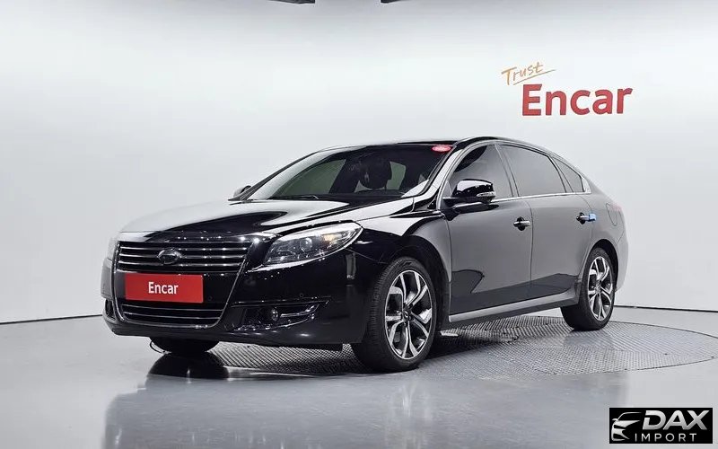 Renault-KoreaSamsung SM7 RE