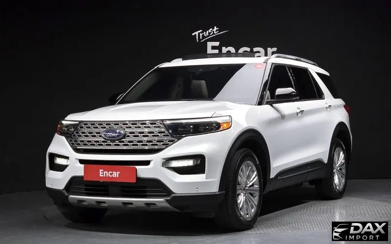 Ford Explorer 2.3 LimIted 4WD