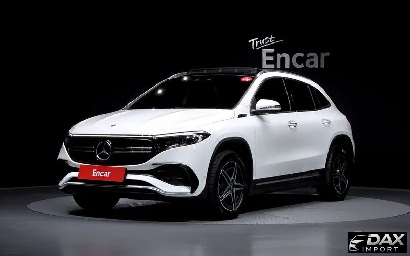 Mercedes-Benz EQA EQA250 AMG Package Plus