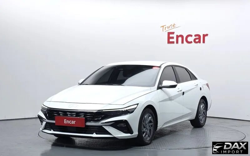 Hyundai AVANTE 1.6