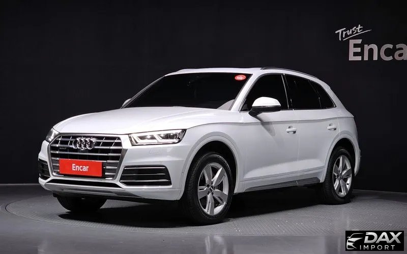 Audi Q5 40 TDI Quattro Premium