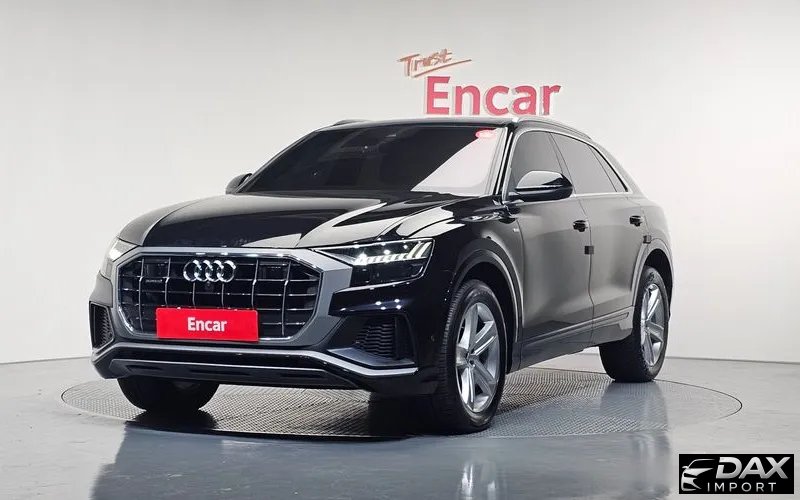 Audi Q8 45 TDI Quattro Premium