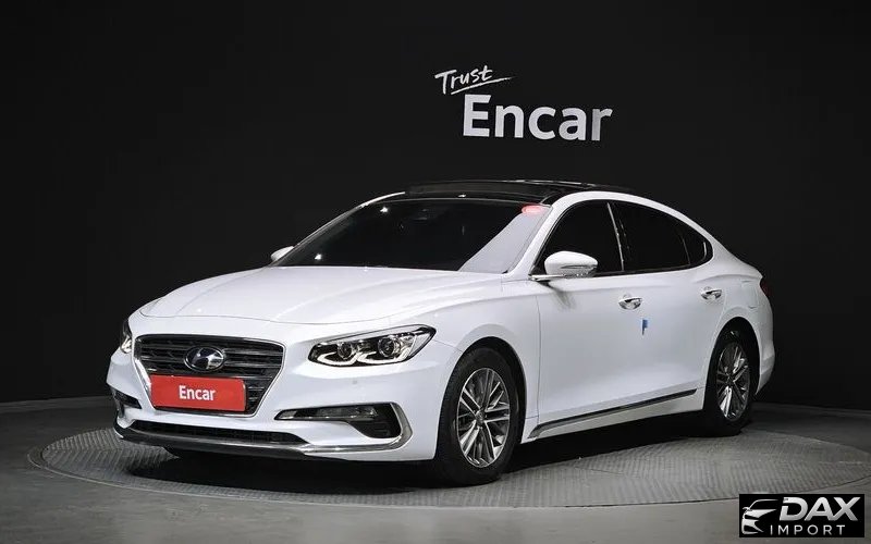 Hyundai Grandeur 2.2 Diesel Premium