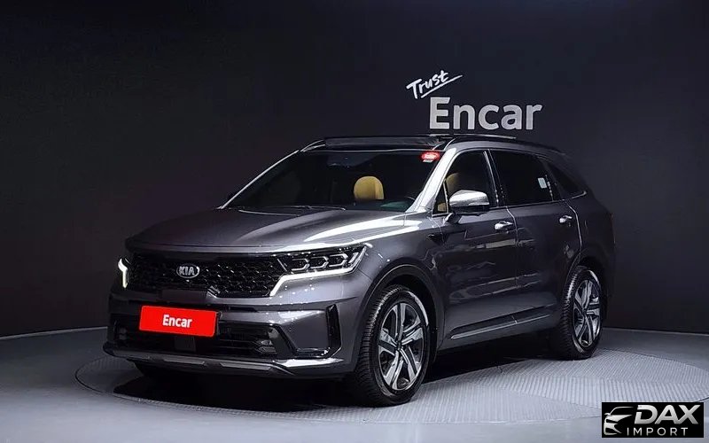 Kia Sorento HEV 1.6 4WD