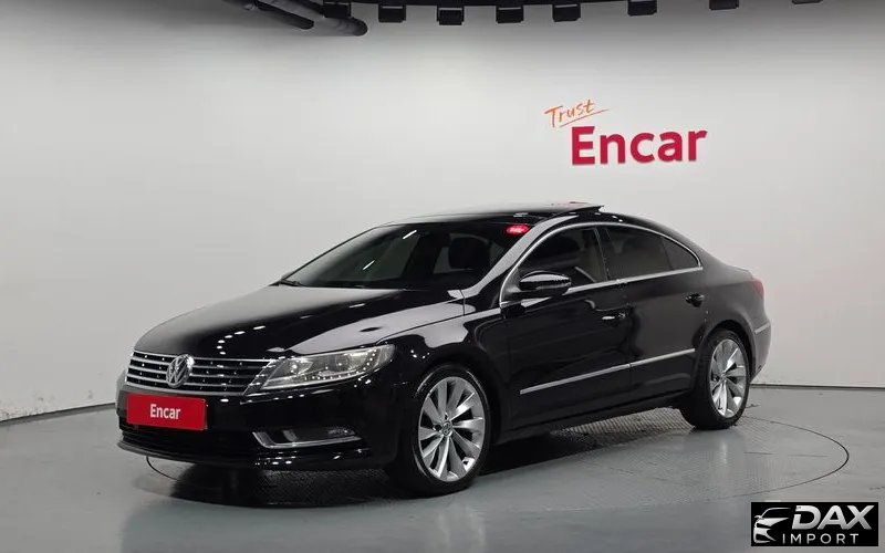 Volkswagen CC 2.0 TDI BlueMotion
