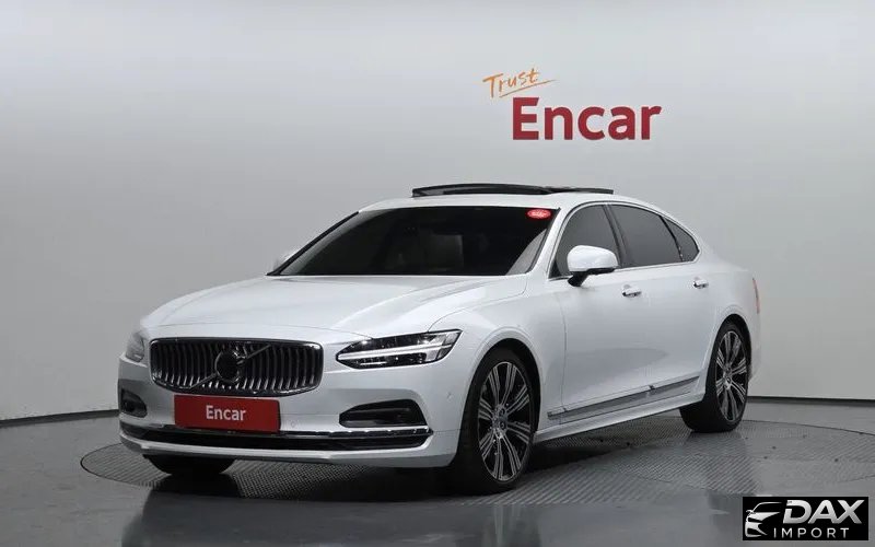 Volvo S90 B6 AWD Ultimate Bright
