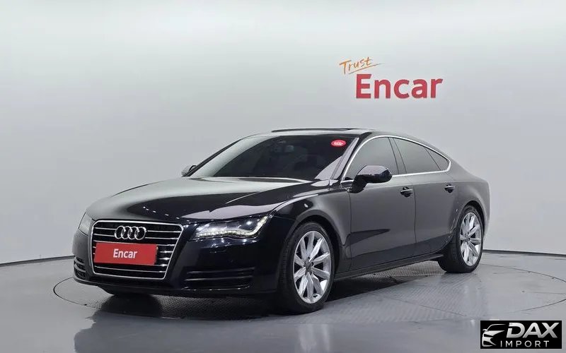 Audi A7 3.0 TFSI Quattro Dynamic