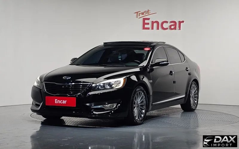 Kia K7 VG270 Luxury