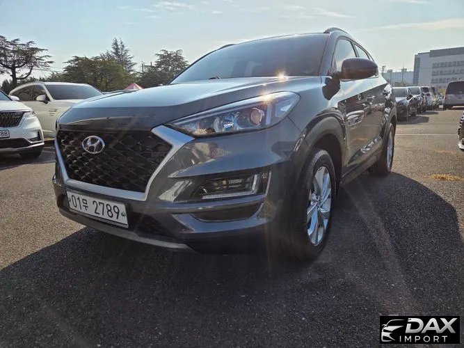 Hyundai Tucson Diesel 2.0 2WD