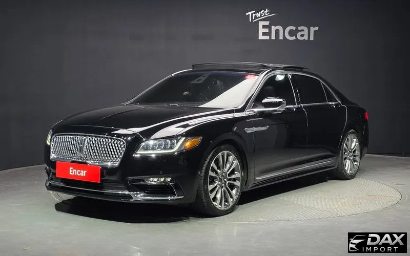 Lincoln Continental 3.0 AWD