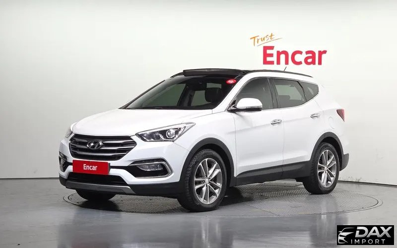Hyundai Santafe Diesel 2.0 2WD