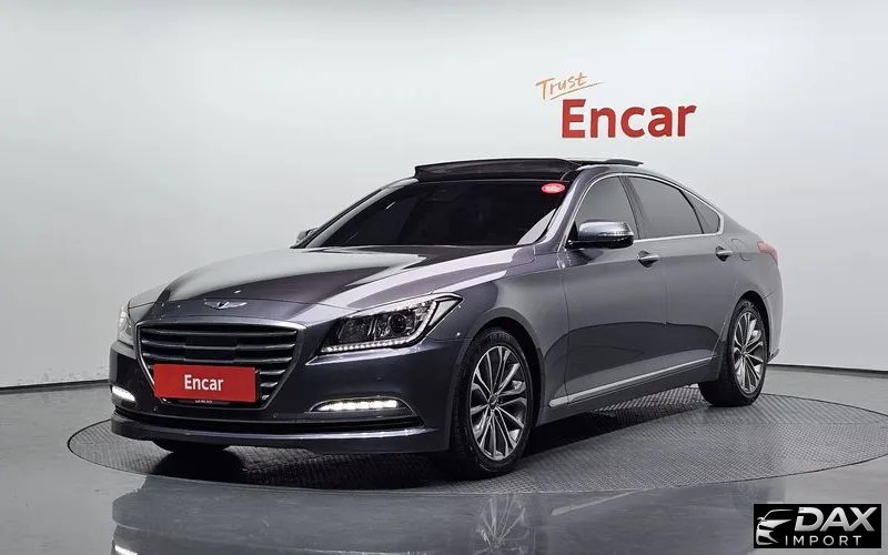 Hyundai Genesis G330 Premium AWD