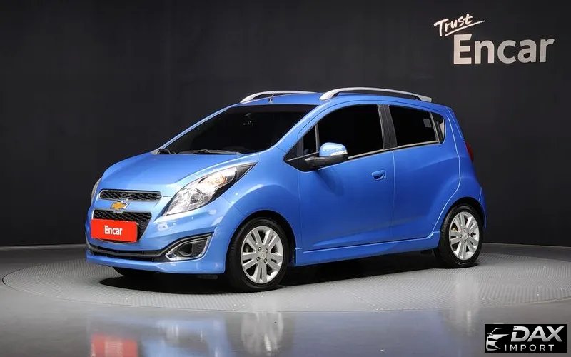 ChevroletGMDaewoo Spark LT