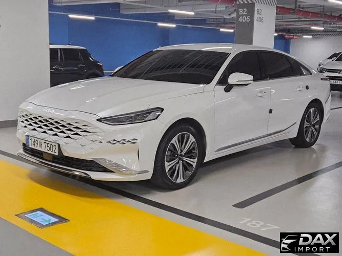 Kia K8 Signature