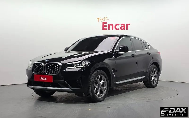 BMW X4 xDrive20d xLine