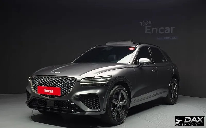 Genesis GV70 2.5T Gasoline AWD